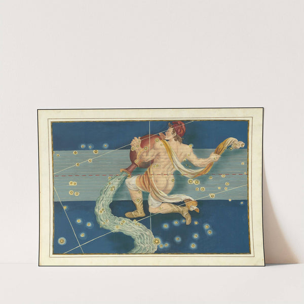 Aquarius (1603) by Johann Bayer