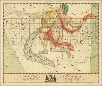 Aquarius (circa 1750)