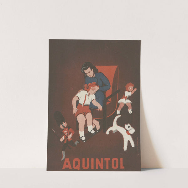 Aquintol (1950) by Michel Hova