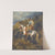 Arab Horseman by Adolf Schreyer
