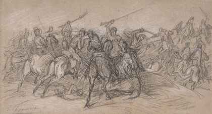 Arab Skirmish