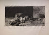 Arab Watching over the Body of His Friend (1866)