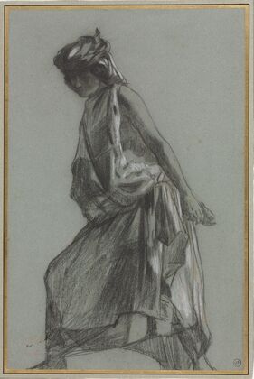 Arab Woman (c. 1852–53)