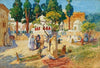 Arab Women’s Day in the Cemetery, Bou-Kobrine