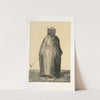 Arabe du Hedjâz, An Arab of the Hedjaz (1851) by Alexandre Bida