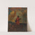 Arabe musicien by Odilon Redon