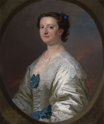 Arabella Pershall, Lady Glenorchy