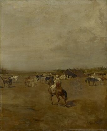 Arabian Encampment
