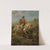 Arabian Horseman by Adolf Schreyer