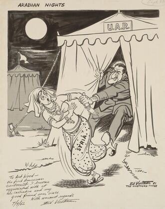 Arabian nights
