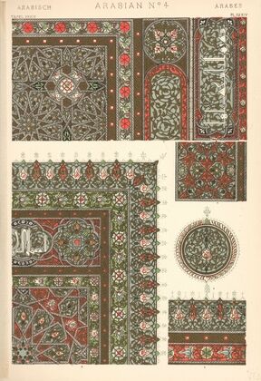 Arabian No. 4 (1910)