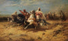 Arabische Reiter