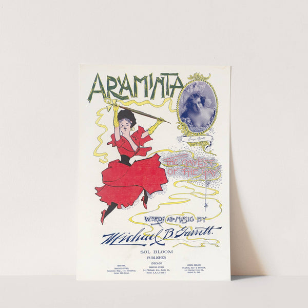 Araminta by Anonymous