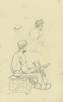 Arbeiter aus der ‘GroÃen Spinnerei von Edam’