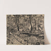 Arboretum by Henry Lyman Saÿen