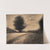 Arbre et route (circa 1883) by Georges Seurat