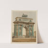 Arc de triomphe by J. Daziaro