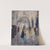 Arcaded Street in a North African Town by Ernst Schiess
