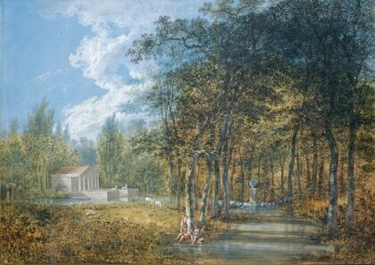 Arcadian Landscape