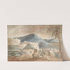 Arcadian Landscape by Abraham Genoels II