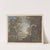 Arcadisch landschap met antiek bouwval en twee mannen by Jacob van Liender