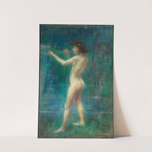 Arcady (1903) by Alice Pike Barney