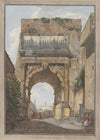 Arch of Titus (ca. 1780)