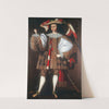 Archangel Eliel with Harquebus (ca. 1690 - ca. 1720) by Cusco School