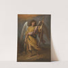 Archangel Raphael by Bartolomé Estebán Murillo