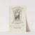 Archconfraternity of the Holy Family &#8211; Act of Consecration &#8211; O, Jesus, Mary, Joseph (1873) by Armstrong &amp; Co