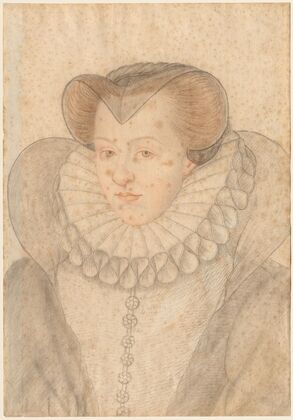 Archduchess Elisabeth of Austria (c. 1567–77)