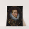 Archduke Albert VII of Austria (1559–1621), Wearing the Order of the Golden Fleece by Frans Pourbus The Younger