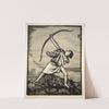 Archer (c. 1900–1926) by Arthur Allen Lewis