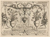 Archetypa studiaque patris Georgii Hoefnagelii Pl.51 (1592)