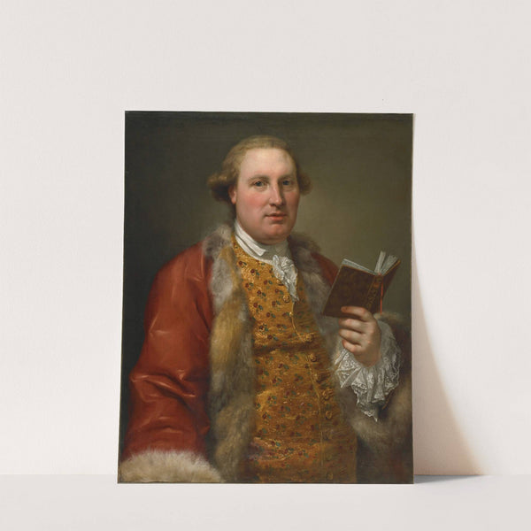 Archibald Menzies by Anton Von Maron