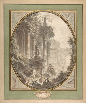 Architectural Capriccio