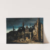 Architectural Capriccio by François de Nomé
