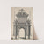 Architectural Design for an Arch with Corinthian Columns by G. Autguers