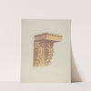 Architectural Detail (Wall Bracket) by Dana Bartlett