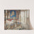 Architectural Fantasy in the Style of Pompeii by Félix Duban