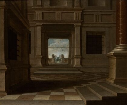 Architectural interior