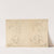 Architectural Motifs; Four Rinceaux (ca. 1875) by Georges Seurat