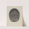 Architectural Ornament (City of Boston) by Flora Merchant