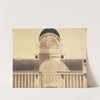 Architectural Project for the Church of the Madeleine by Etienne-Louis Boullée
