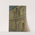 Architectural Study (ca. 1871–1911) by Edwin Austin Abbey