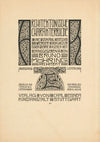 Architektonische Charakterbilder, hg. von Bruno Möhring (1900 - 1902)