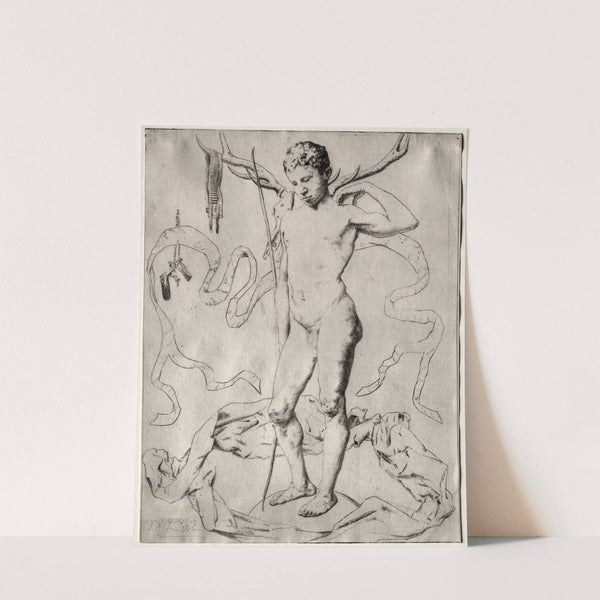 Arcturus (1893) by Julian Alden Weir