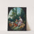 Are They Thinking about the Grape (Pensent-ils au raisin ) (1747) by François Boucher