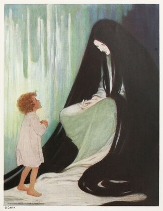 Are you ill, dear North Wind (1919)
