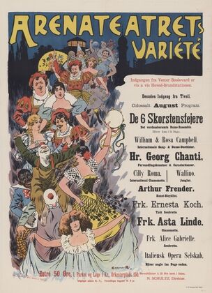 Arenate Atrets Variété (1898)